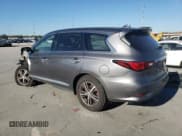 ✅ 2019 Infiniti QX60 Pure • VIN: 5N1DL0MN7KC514326 • Lot: 81840914. Listed on Copart with 101,102 mi. Free auction sales archive from the USA and detailed vehicle history report at DreamBid. Image 2.