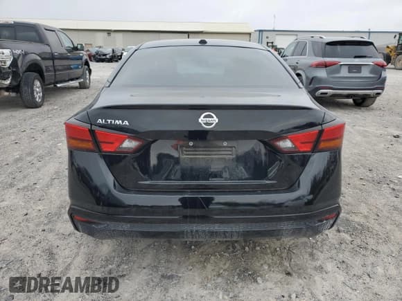 ✅ 2020 Nissan Altima S • VIN: 1N4BL4BV9LC168227 • Lot: 91087795. Listed on Copart with 50,567 mi. Free auction sales archive from the USA and detailed vehicle history report at DreamBid. Image 6.