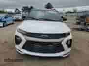 2022 Chevrolet TrailBlazer RS z VIN KL79MUSL4NB083967, wystawiony jako Copart lot #90722665 z przebiegiem 23 536 mil mil oraz Szkoda całkowita • Salvage title. Historia ofert i sprzedaży dostępna na DreamBid. Obrazek 5.