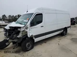 ✅ 2022 Mercedes-Benz Sprinter • VIN: W1Y4ECVYXNT099723 • Лот: 42117855. Опубликован ранее на Copart с пробегом Не указан. Бесплатный доступ к архиву аукционных продаж из США и подробный отчёт об истории автомобиля на DreamBid. Изображение 1.
