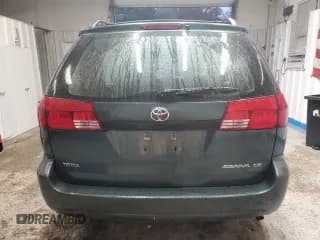 ✅ 2005 Toyota Sienna LE • VIN: 5TDZA23C05S381424 • Lot: 90793095. Listed on Copart with 279,942 mi. Free auction sales archive from the USA and detailed vehicle history report at DreamBid. Image 6.