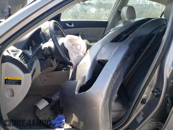 ✅ 2006 Hyundai Sonata GLS • VIN: 5NPEU46F66H038759 • Lot: 74759744. Listed on Copart with Not provided miles. Access the free auction sales archive from the USA and view a detailed vehicle history report at DreamBid. Image 7.