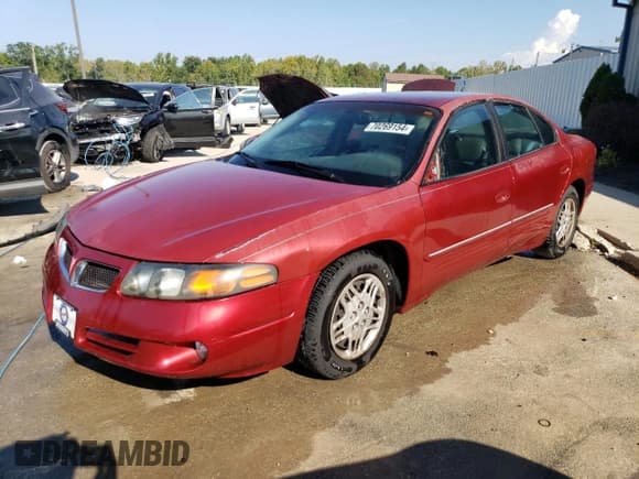 ✅ 2005 Pontiac Bonneville SE • VIN: 1G2HX52K55U178694 • Lot: 70269154. Wystawiony na Copart z przebiegiem 127 536 mil. Bezpłatny archiwum sprzedaży aukcyjnych z USA i szczegółowy raport historii pojazdu na DreamBid. Zdjęcie 1.