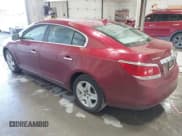 ✅ 2011 Buick LaCrosse CX • VIN: 1G4GA5ED7BF331304 • Lot: 43326607. Listed on IAAI with 44,083 mi. Free auction sales archive from the USA and detailed vehicle history report at DreamBid. Image 3.