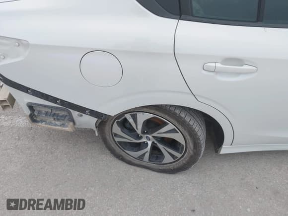 ✅ 2024 Subaru Legacy • VIN: 4S3BWAB66R3011613 • Lot: 41480204. Listed on IAAI with 71,925 mi. Free auction sales archive from the USA and detailed vehicle history report at DreamBid. Image 19.