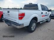 ✅ 2014 Ford F-150 XL • VIN: 1FTFW1EF1EKF45468 • Lot: 42998109. Listed on IAAI with 206,674 mi. Free auction sales archive from the USA and detailed vehicle history report at DreamBid. Image 4.