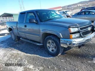 ✅ 2007 Chevrolet Silverado 1500 LT1 • VIN: 1GCEK19Z27Z114806 • Lot: 41396413. Listed on IAAI with 86,276 mi. Free auction sales archive from the USA and detailed vehicle history report at DreamBid. Image 1.