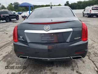 ✅ 2014 Cadillac CTS Luxury AWD • VIN: 1G6AX5SX9E0121675 • Лот: 70039225. Опубликован ранее на Copart с пробегом 141 595 миль. Бесплатный доступ к архиву аукционных продаж из США и подробный отчёт об истории автомобиля на DreamBid. Изображение 6.