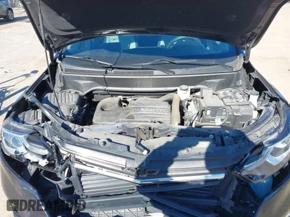 ✅ 2020 Chevrolet Equinox LS • VIN: 3GNAXSEV8LS630398 • Lot: 43580293. Listed on IAAI with 42,200 mi. Free auction sales archive from the USA and detailed vehicle history report at DreamBid. Image 10.