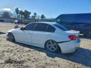 ✅ 2014 BMW 3 Series 328i xDrive • VIN: WBA3B5G54ENS09982 • Lot: 94052845. Listed on Copart with 204,437 mi. Free auction sales archive from the USA and detailed vehicle history report at DreamBid. Image 2.