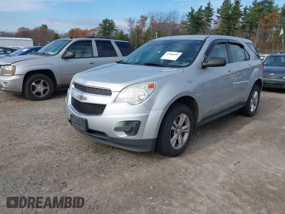 2014 Chevrolet Equinox LS с VIN 1GNFLEEK9EZ138591, выставлен на аукционе IAAI как лот 43586095 с пробегом 115 639 миль миль и . История ставок и продаж доступна на DreamBid. Изображение 2.