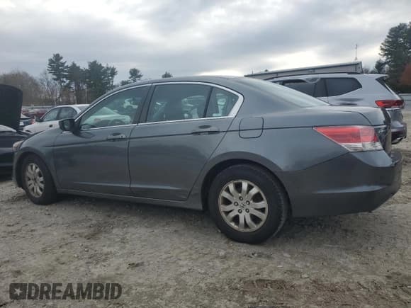 ✅ 2009 Honda Accord EX • VIN: 1HGCP26719A148224 • Лот: 90780825. Опубликован ранее на Copart с пробегом Не указан. Бесплатный доступ к архиву аукционных продаж из США и подробный отчёт об истории автомобиля на DreamBid. Изображение 2.
