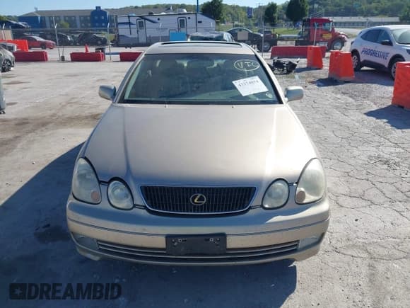 ✅ 1999 Lexus GS 300 • VIN: JT8BD68S6X0049038 • Лот: 43374034. Опубликован ранее на IAAI с пробегом 167 080 миль. Бесплатный доступ к архиву аукционных продаж из США и подробный отчёт об истории автомобиля на DreamBid. Изображение 13.