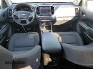 ✅ 2021 Chevrolet Colorado 4WD LT • VIN: 1GCGTCEN3M1102775 • Лот: 86817825. Опубликован ранее на Copart с пробегом 46 176 миль. Бесплатный доступ к архиву аукционных продаж из США и подробный отчёт об истории автомобиля на DreamBid. Изображение 8.