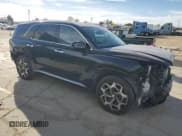✅ 2022 Hyundai Palisade Calligraphy • VIN: KM8R74HE1NU379256 • Лот: 84948634. Опубликован ранее на Copart с пробегом 35 437 миль. Бесплатный доступ к архиву аукционных продаж из США и подробный отчёт об истории автомобиля на DreamBid. Изображение 4.