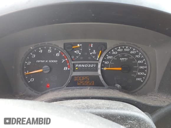 ✅ 2005 Chevrolet Colorado 1SC LS Z85 • VIN: 1GCCS136558142740 • Лот: 43661119. Опубликован ранее на IAAI с пробегом 125 953 миль. Бесплатный доступ к архиву аукционных продаж из США и подробный отчёт об истории автомобиля на DreamBid. Изображение 7.