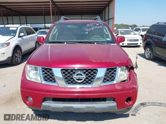 ✅ 2007 Nissan Frontier SE • VIN: 1N6AD09W67C433618 • Lot: 43351679. Listed on IAAI with 245,686 mi. Free auction sales archive from the USA and detailed vehicle history report at DreamBid. Image 12.
