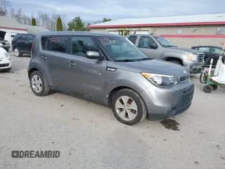 ✅ 2016 Kia Soul • VIN: KNDJN2A21G7403228 • Lot: 43725537. Wystawiony na IAAI z przebiegiem 162 139 mil. Bezpłatny archiwum sprzedaży aukcyjnych z USA i szczegółowy raport historii pojazdu na DreamBid. Zdjęcie 1.