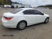 ✅ 2011 Honda Accord LX • VIN: 1HGCP2F37BA151454 • Lot: 93558525. Listed on Copart with 189,970 mi. Free auction sales archive from the USA and detailed vehicle history report at DreamBid. Image 3.