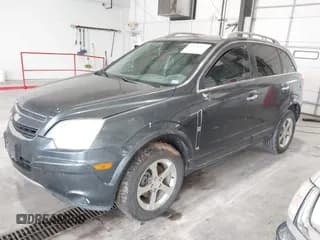 ✅ 2013 Chevrolet Captiva Sport LT • VIN: 3GNFL3EK0DS513753 • Lot: 42196262. Wystawiony na IAAI z przebiegiem 246 196 mil. Bezpłatny archiwum sprzedaży aukcyjnych z USA i szczegółowy raport historii pojazdu na DreamBid. Zdjęcie 2.