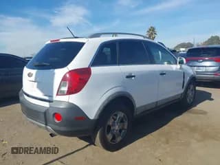 ✅ 2014 Chevrolet Captiva Sport LS • VIN: 3GNAL2EK4ES642584 • Lot: 41195101. Wystawiony na IAAI z przebiegiem 136 979 mil. Bezpłatny archiwum sprzedaży aukcyjnych z USA i szczegółowy raport historii pojazdu na DreamBid. Zdjęcie 4.