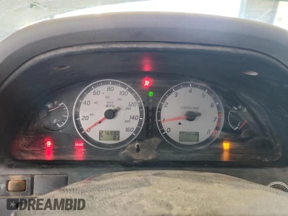 ✅ 2003 Nissan Maxima GLE • VIN: JN1DA31A03T436800 • Лот: 87282735. Опубликован ранее на Copart с пробегом 276 990 миль. Бесплатный доступ к архиву аукционных продаж из США и подробный отчёт об истории автомобиля на DreamBid. Изображение 9.