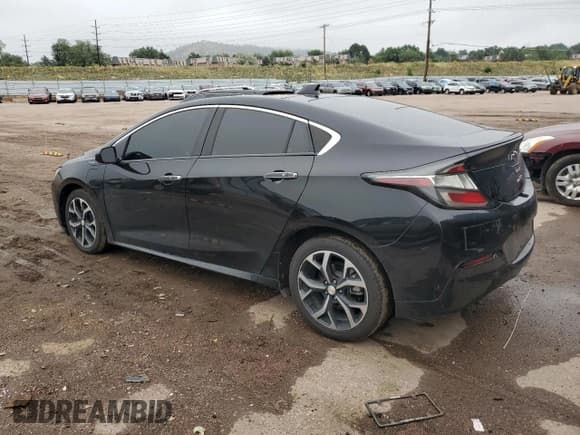 ✅ 2018 Chevrolet Volt LT • VIN: 1G1RC6S52JU138751 • Lot: 66584434. Wystawiony na Copart z przebiegiem 74 723 mil. Bezpłatny archiwum sprzedaży aukcyjnych z USA i szczegółowy raport historii pojazdu na DreamBid. Zdjęcie 2.