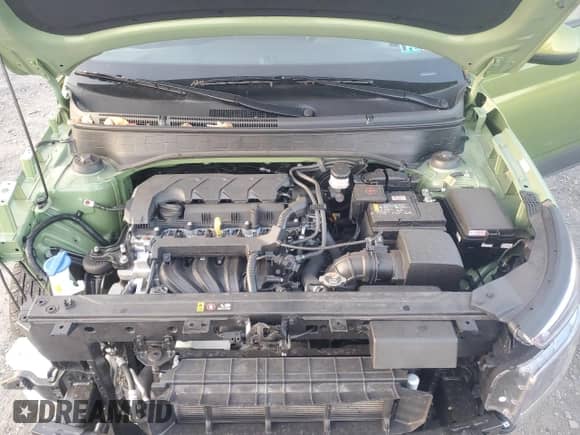 2024 Hyundai Venue SEL с VIN KMHRC8A33RU328522, выставлен на аукционе Copart как лот 80306134 с пробегом 8 108 миль миль и Списание • Salvage title. История ставок и продаж доступна на DreamBid. Изображение 12.