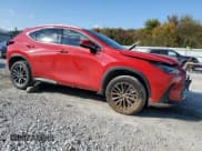 ✅ 2024 Lexus NX 350 Luxury • VIN: JTJHGCEZ2R2014150 • Lot: 90756895. Listed on Copart with Not provided. Free auction sales archive from the USA and detailed vehicle history report at DreamBid. Image 4.