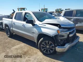 ✅ 2022 Chevrolet Silverado 1500 RST • VIN: 3GCPADED4NG604622 • Lot: 43546108. Listed on IAAI with 109,881 mi. Free auction sales archive from the USA and detailed vehicle history report at DreamBid. Image 1.