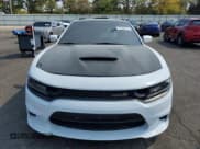 ✅ 2018 Dodge Charger R/T Scat Pack • VIN: 2C3CDXGJ6JH323155 • Lot: 81543775. Listed on Copart with 70,094 mi. Free auction sales archive from the USA and detailed vehicle history report at DreamBid. Image 5.