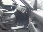 ✅ 2018 Land Rover Range Rover Sport • VIN: SALWR2RE4JA813646 • Lot: 42257714. Listed on IAAI with 49,038 mi. Free auction sales archive from the USA and detailed vehicle history report at DreamBid. Image 5.