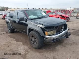 ✅ 2005 Chevrolet Colorado LS Z71 • VIN: 1GCDS196458177460 • Лот: 41811351. Опубликован ранее на IAAI с пробегом 187 757 миль. Бесплатный доступ к архиву аукционных продаж из США и подробный отчёт об истории автомобиля на DreamBid. Изображение 1.