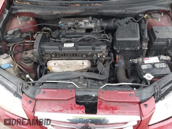 ✅ 2010 Hyundai Elantra SE • VIN: KMHDU4AD4AU842294 • Lot: 43439049. Listed on IAAI with 264,023 mi. Free auction sales archive from the USA and detailed vehicle history report at DreamBid. Image 10.