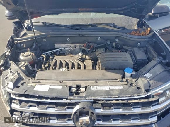 ✅ 2019 Volkswagen Atlas SEL R-Line • VIN: 1V2RR2CA2KC609023 • Lot: 94413775. Wystawiony na Copart z przebiegiem 4 737 mil. Bezpłatny archiwum sprzedaży aukcyjnych z USA i szczegółowy raport historii pojazdu na DreamBid. Zdjęcie 12.