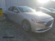 ✅ 2025 Mazda 3 S Preferred • VIN: 3MZBPACM6SM465954 • Lot: 91243645. Listed on Copart with Not provided. Free auction sales archive from the USA and detailed vehicle history report at DreamBid. Image 4.