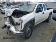 ✅ 2007 Chevrolet Colorado Work Truck • VIN: 1GCDT19E978253438 • Lot: 85782534. Listed on Copart with 246,315 mi. Free auction sales archive from the USA and detailed vehicle history report at DreamBid. Image 1.