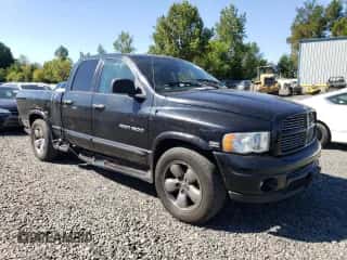 2004 Dodge 1500 SLT z VIN 1D7HU18D14S777386, wystawiony jako Copart lot #69720634 z przebiegiem 151 840 mil mil oraz Czysty tytuł • Clean title. Historia ofert i sprzedaży dostępna na DreamBid. Obrazek 4.