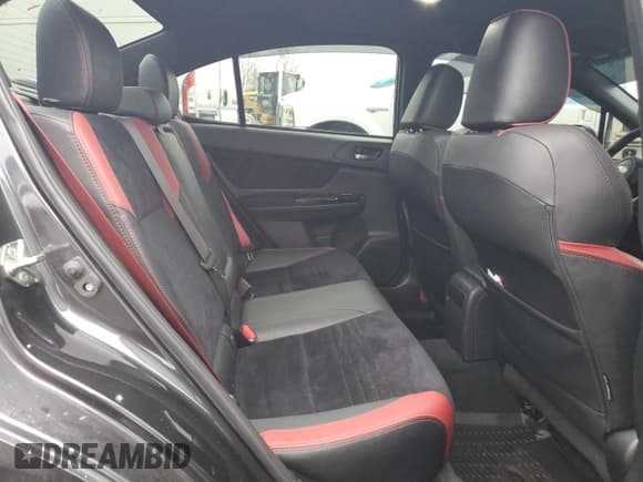 ✅ 2018 Subaru WRX STI Limited • VIN: JF1VA2W65J9810513 • Lot: 45437214. Listed on Copart with 63,668 mi. Free auction sales archive from the USA and detailed vehicle history report at DreamBid. Image 10.