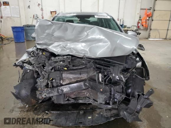 ✅ 2022 Hyundai Accent SEL • VIN: 3KPC24A67NE163406 • Лот: 79442854. Опубликован ранее на Copart с пробегом 50 999 миль. Бесплатный доступ к архиву аукционных продаж из США и подробный отчёт об истории автомобиля на DreamBid. Изображение 5.