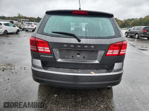 ✅ 2014 Dodge Journey American Value • VIN: 3C4PDCAB8ET267241 • Lot: 90343525. Wystawiony na Copart z przebiegiem 167 048 mil. Bezpłatny archiwum sprzedaży aukcyjnych z USA i szczegółowy raport historii pojazdu na DreamBid. Zdjęcie 6.