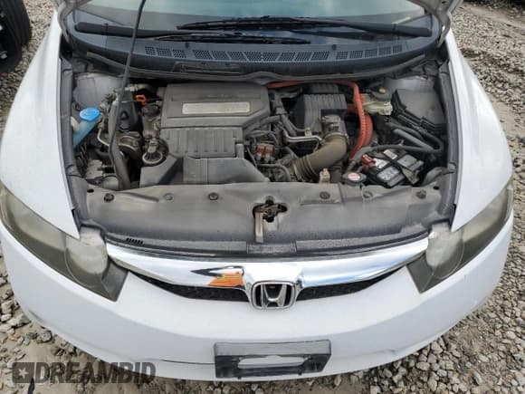 ✅ 2010 Honda Civic • VIN: JHMFA3F28AS007901 • Lot: 80560004. Listed on Copart with 147,036 mi. Free auction sales archive from the USA and detailed vehicle history report at DreamBid. Image 11.