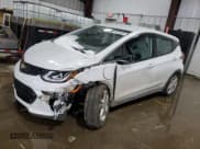 ✅ 2017 Chevrolet Bolt EV LT • VIN: 1G1FW6S00H4177699 • Lot: 87070484. Wystawiony na Copart z przebiegiem 102 758 mil. Bezpłatny archiwum sprzedaży aukcyjnych z USA i szczegółowy raport historii pojazdu na DreamBid. Zdjęcie 1.