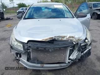 ✅ 2016 Chevrolet Cruze LS • VIN: 1G1PC5SH3G7183040 • Lot: 43364153. Listed on IAAI with 90,696 mi. Free auction sales archive from the USA and detailed vehicle history report at DreamBid. Image 6.