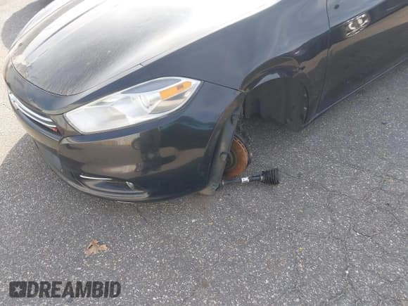 ✅ 2013 Dodge Dart Limited • VIN: 1C3CDFCH8DD136126 • Лот: 41790523. Опубликован ранее на IAAI с пробегом 125 000 миль. Бесплатный доступ к архиву аукционных продаж из США и подробный отчёт об истории автомобиля на DreamBid. Изображение 12.