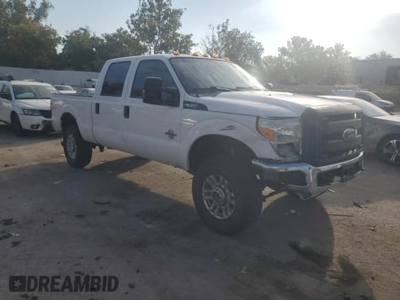 ✅ 2012 Ford F-350 XL • VIN: 1FT8W3BT0CED13681 • Лот: 86483455. Опубликован ранее на Copart с пробегом 339 072 миль. Бесплатный доступ к архиву аукционных продаж из США и подробный отчёт об истории автомобиля на DreamBid. Изображение 4.