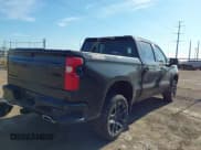 ✅ 2022 Chevrolet Silverado 1500 LT Trail Boss • VIN: 3GCUDFED6NG637224 • Lot: 43317334. Wystawiony na IAAI z przebiegiem 41 714 mil. Bezpłatny archiwum sprzedaży aukcyjnych z USA i szczegółowy raport historii pojazdu na DreamBid. Zdjęcie 4.