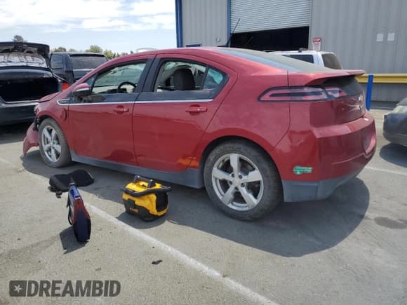 ✅ 2014 Chevrolet Volt • VIN: 1G1RE6E4XEU151704 • Lot: 60163134. Wystawiony na Copart z przebiegiem Nie podano. Bezpłatny archiwum sprzedaży aukcyjnych z USA i szczegółowy raport historii pojazdu na DreamBid. Zdjęcie 2.