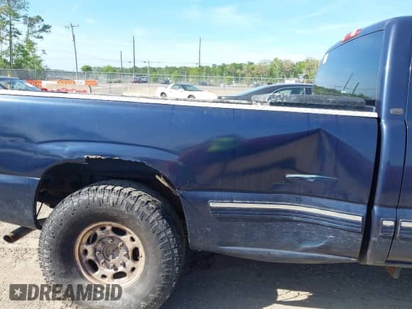 2000 Chevrolet Silverado 2500 LS с VIN 1GCGC29U0YE149496, выставлен на аукционе IAAI как лот 41967368 с пробегом 282 833 миль миль и . История ставок и продаж доступна на DreamBid. Изображение 6.