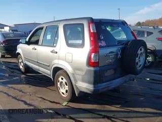 ✅ 2005 Honda CR-V LX • VIN: JHLRD78595C057830 • Lot: 43733631. Wystawiony na IAAI z przebiegiem 119 107 mil. Bezpłatny archiwum sprzedaży aukcyjnych z USA i szczegółowy raport historii pojazdu na DreamBid. Zdjęcie 3.